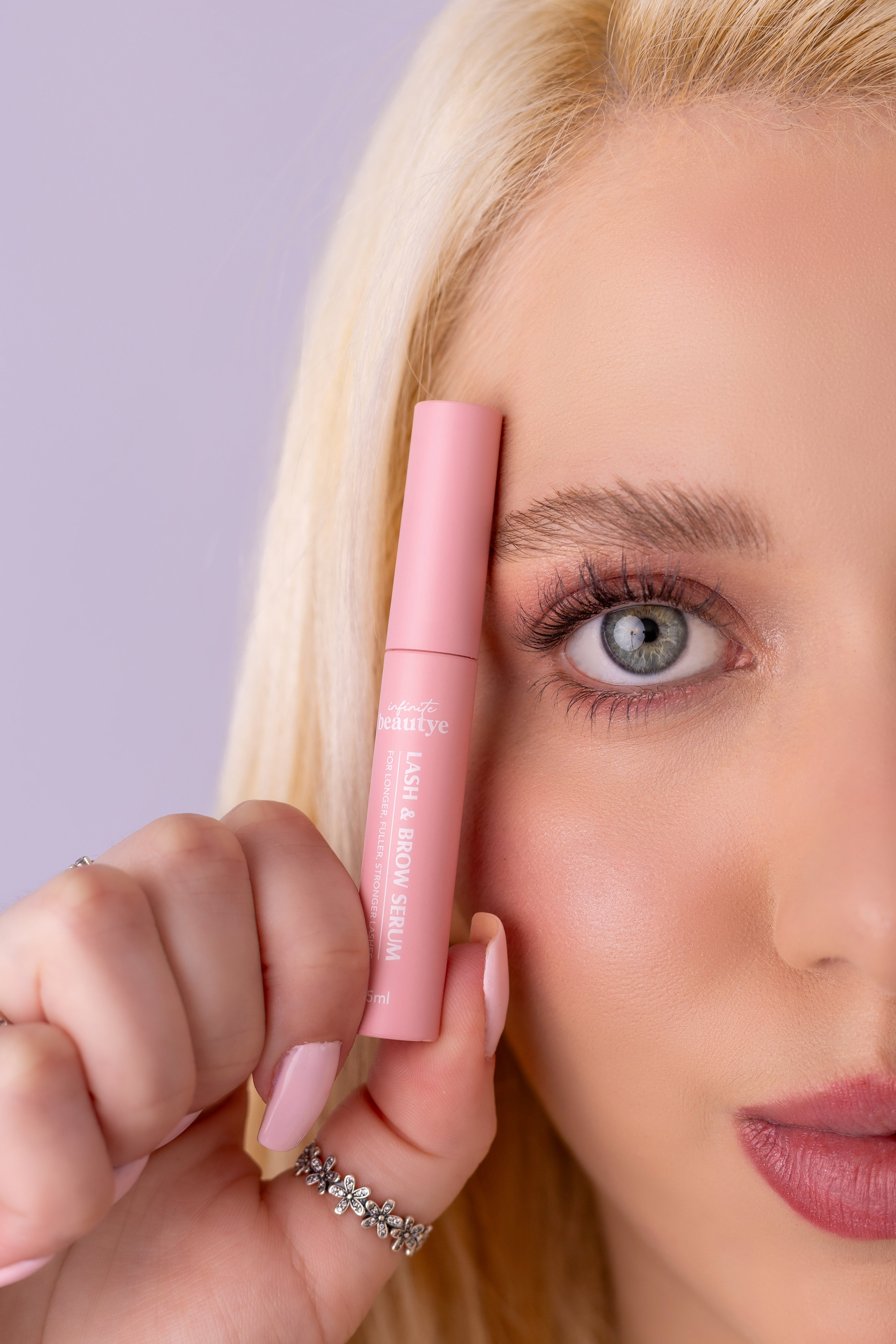 LASH SERUM FEATURED IN BRITISH VOGUE