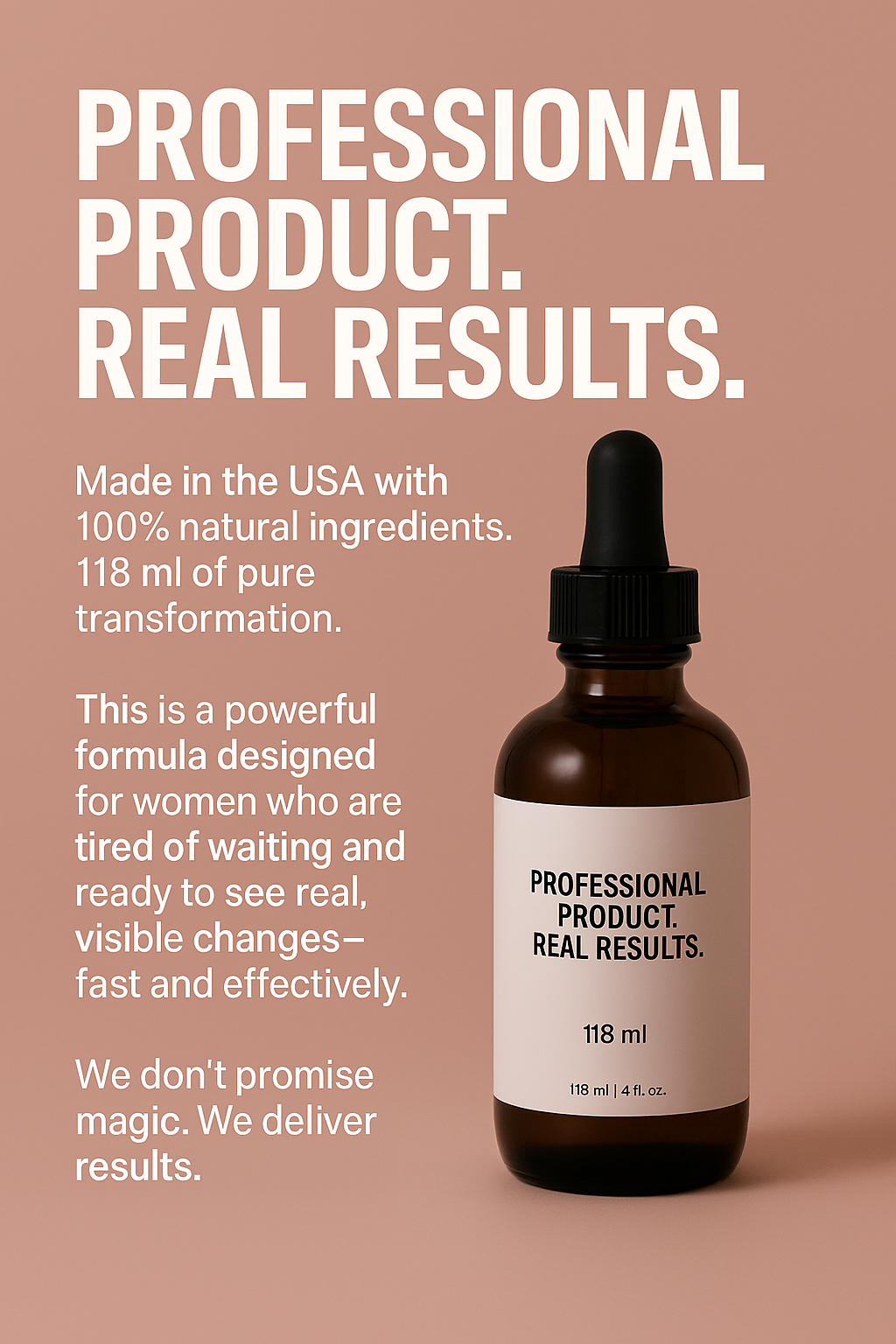 Intensive Fast Hair Growth Treatment