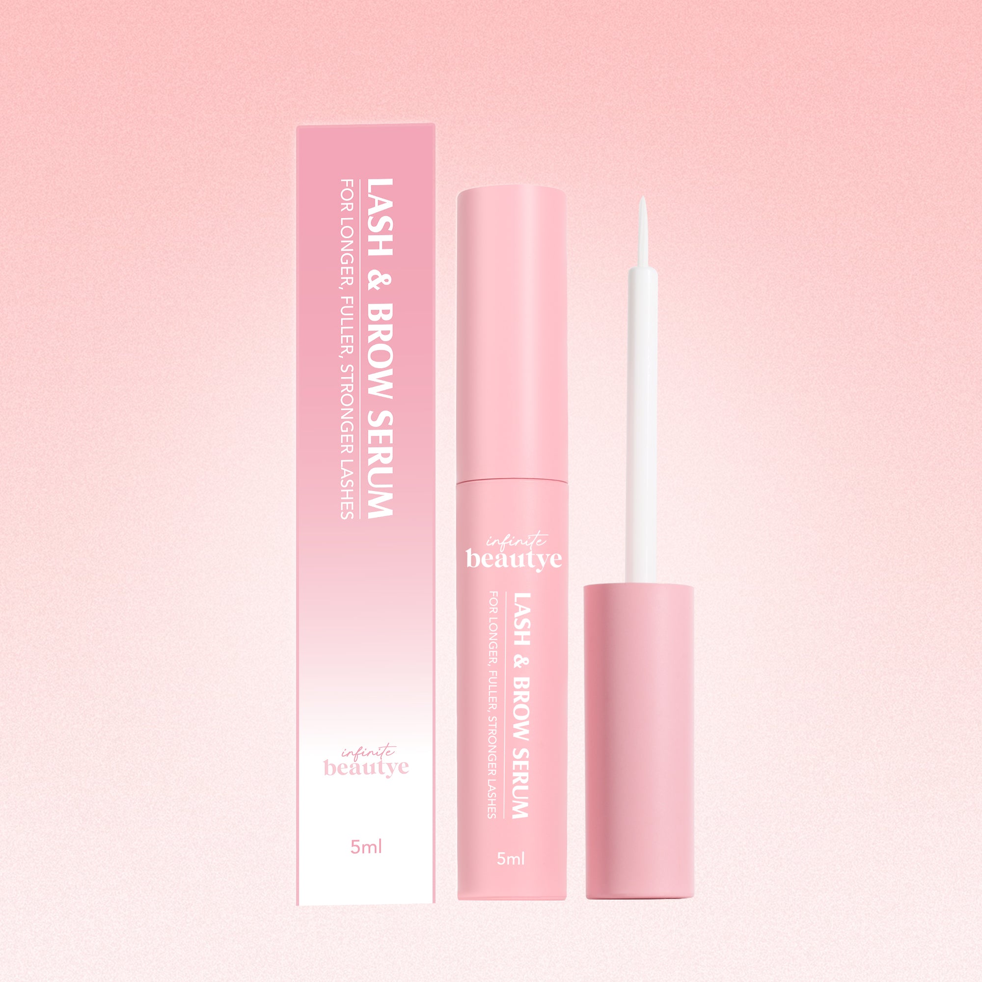 Infinite Beautye Lash Serum