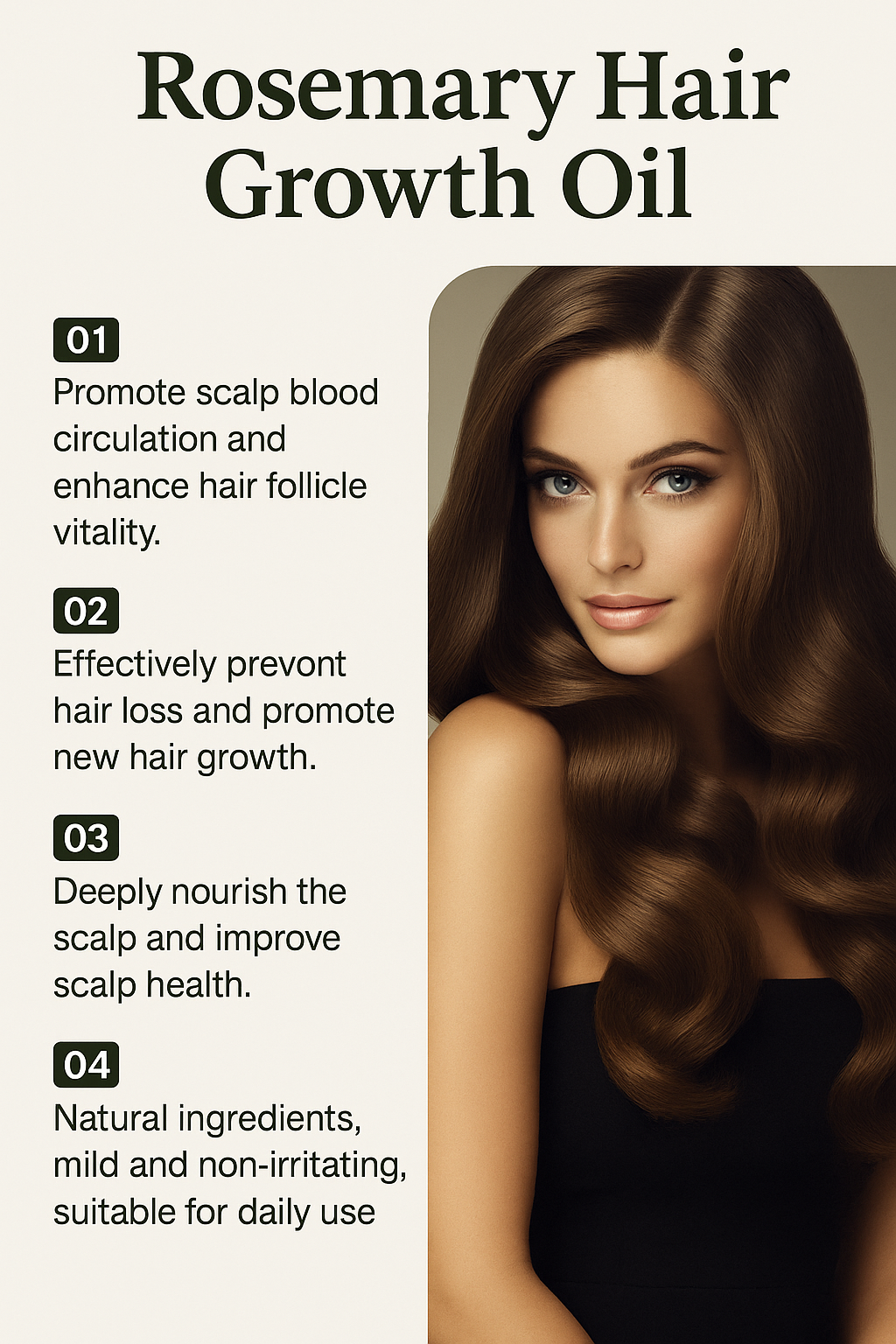 Scalp Hair Oil