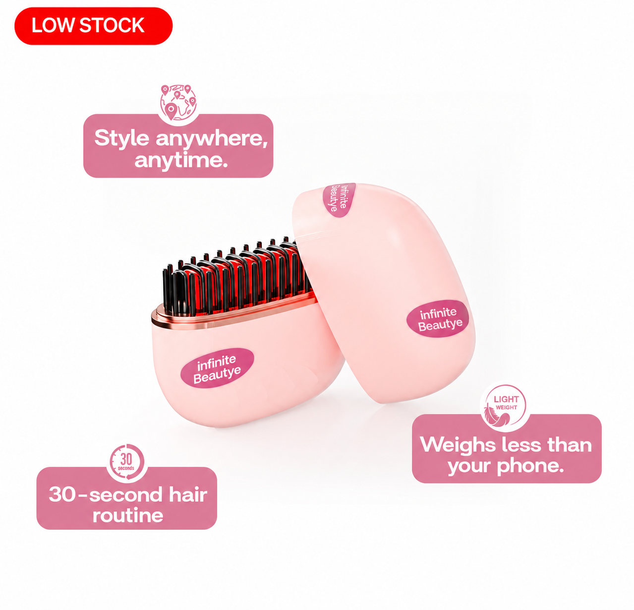 Infinity Smooth Styler