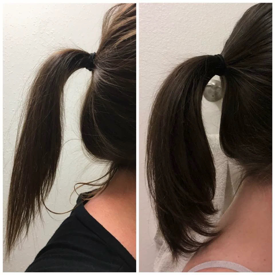 Fast Hair Growth Oil - Infinite Beautye