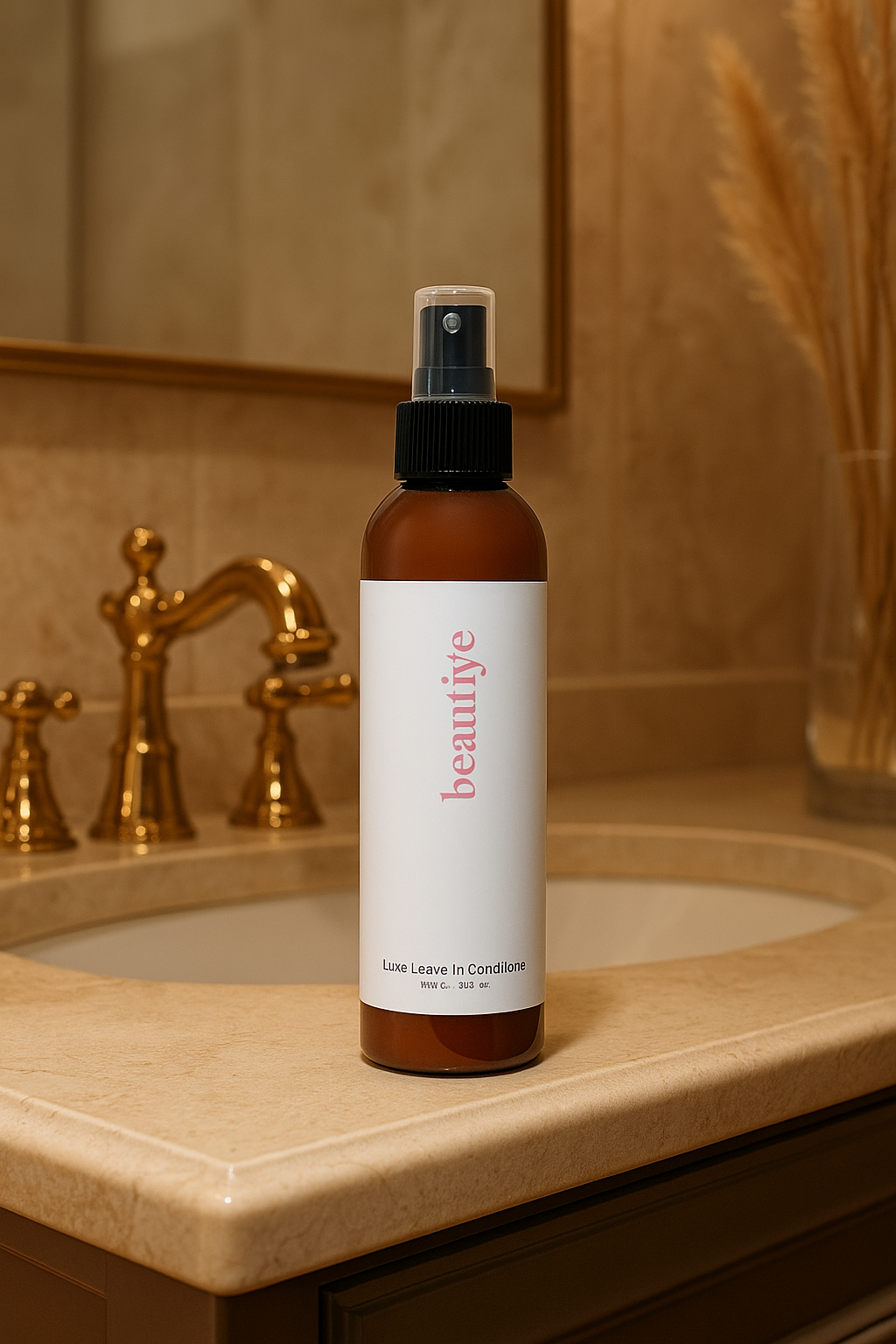 Luxe Leave-In Conditioner