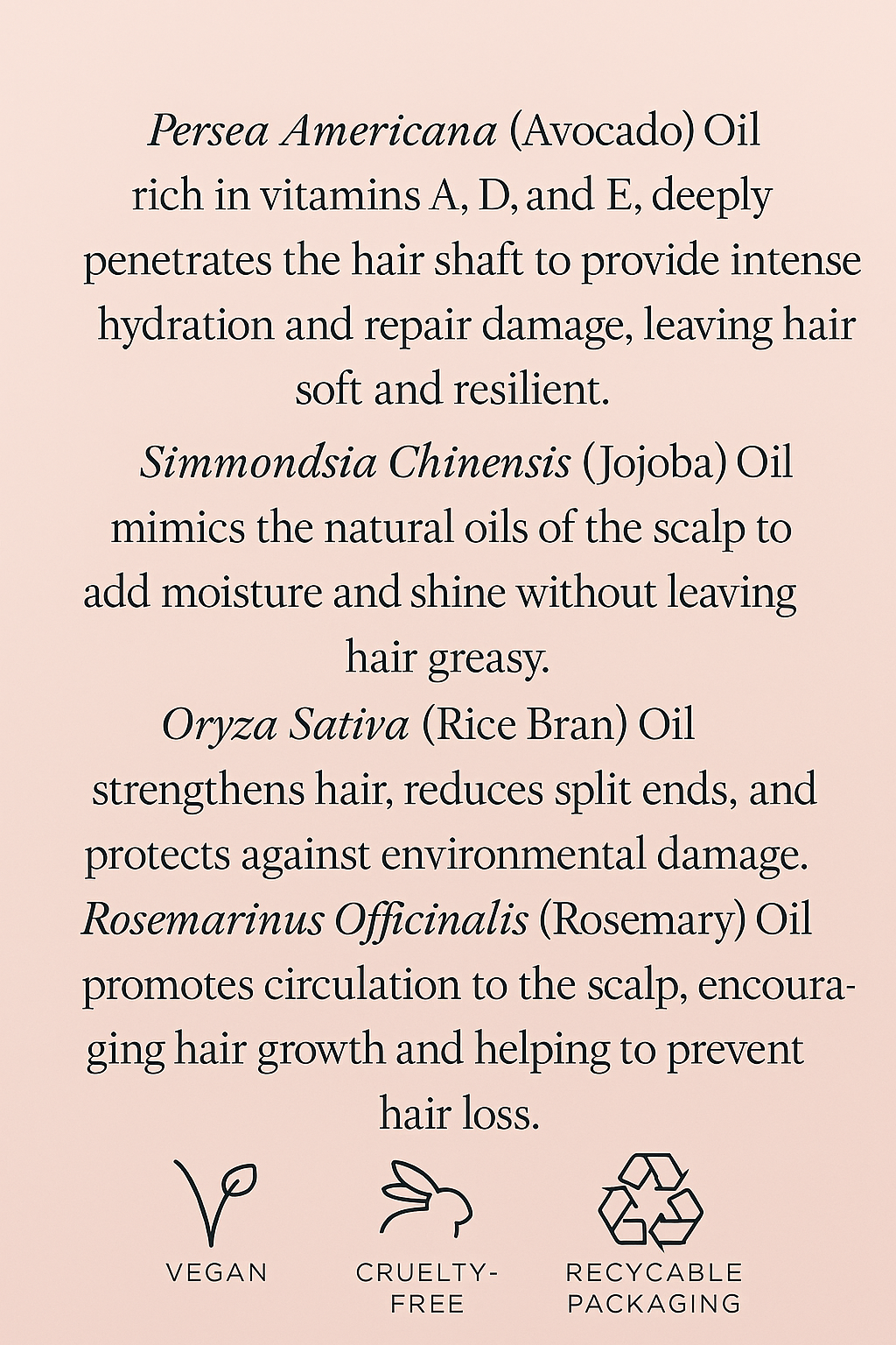 Intensive Fast Hair Growth Treatment
