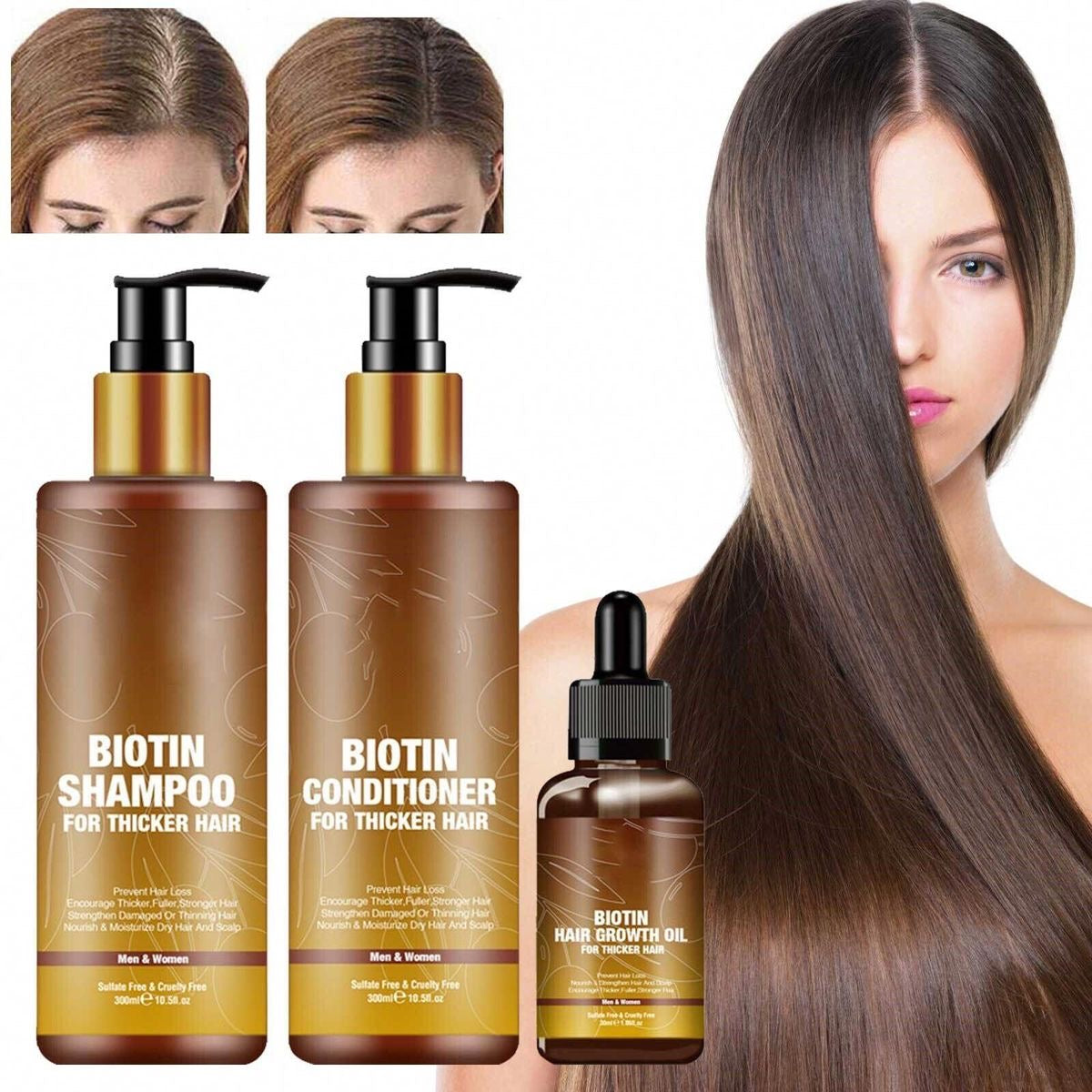 Intensive Fast Hair Growth Treatment