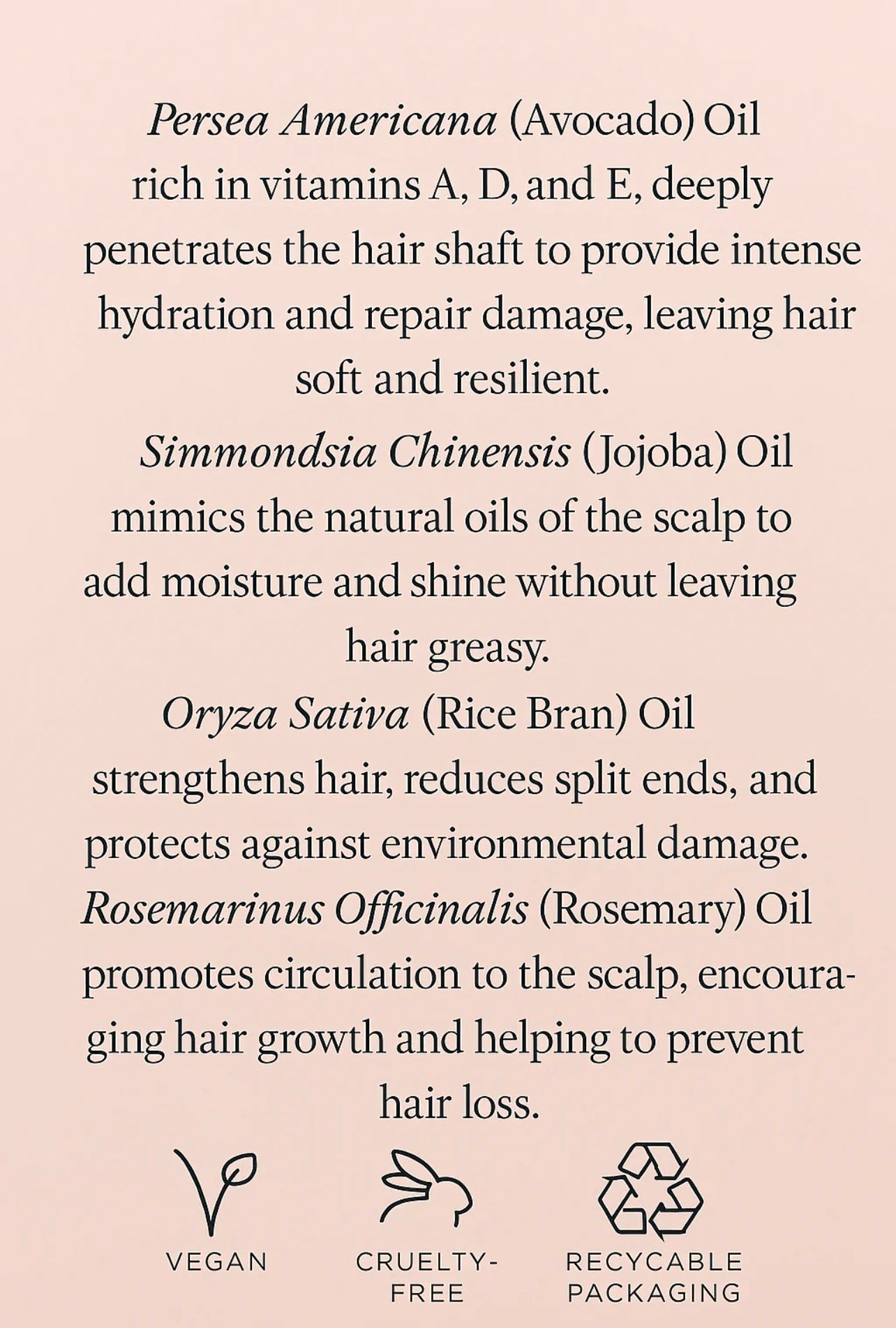 Intensive Fast Hair Growth Treatment