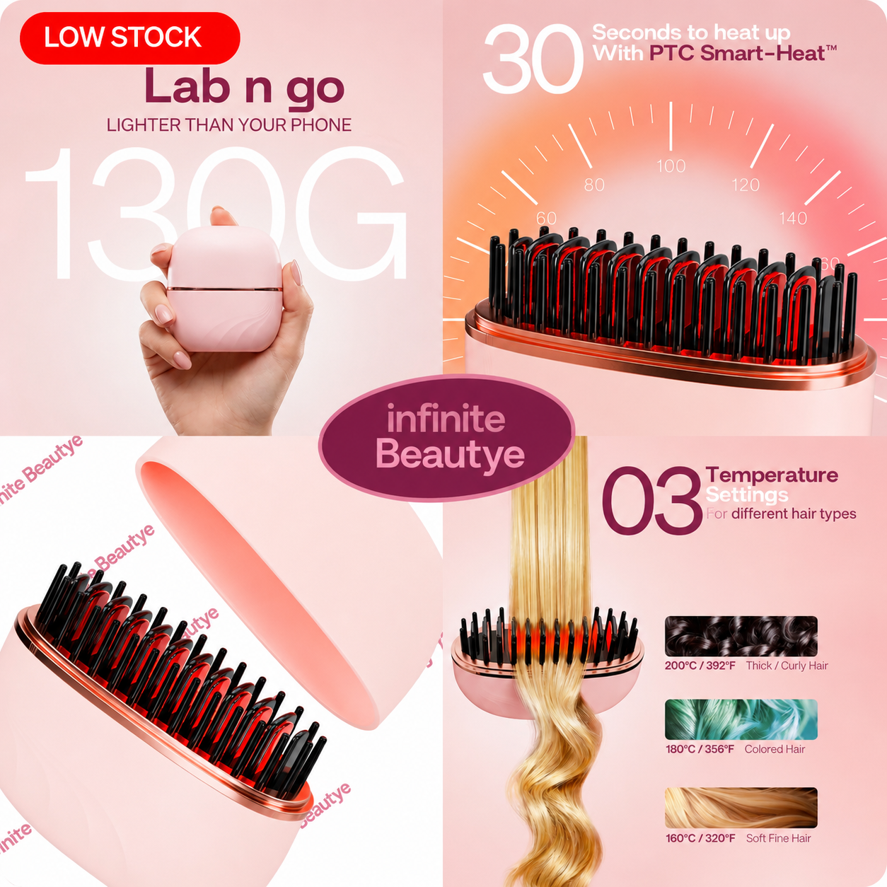 Infinity Smooth Styler