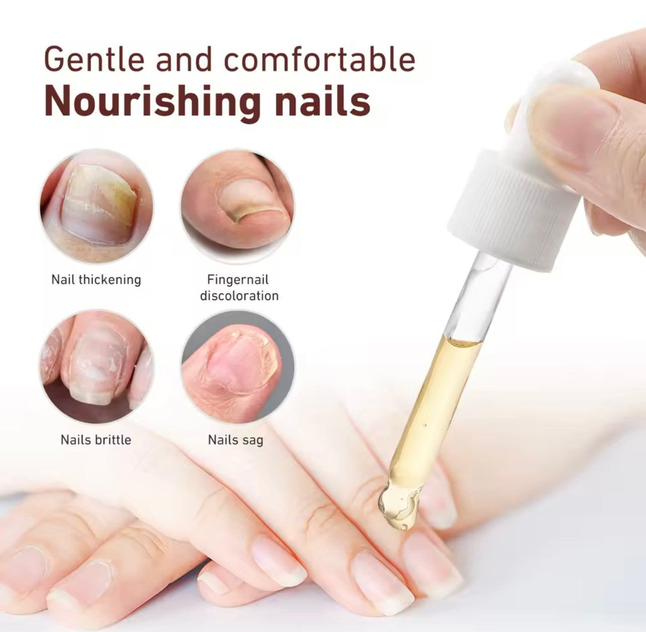 Nail Serum Fast Growth