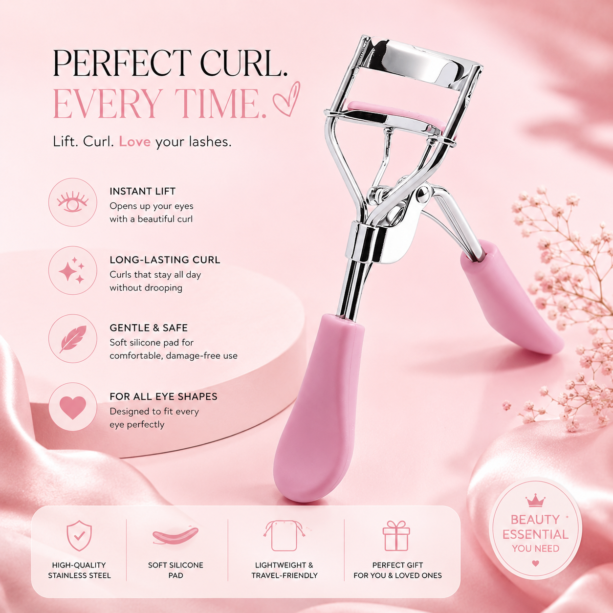 Lash Curler