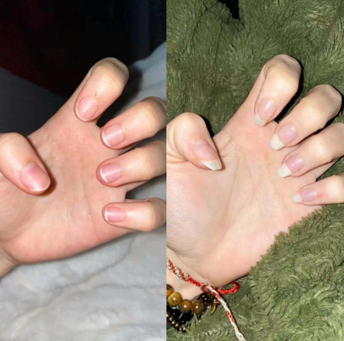 Long Strong Nail Serum Infinite Beautye