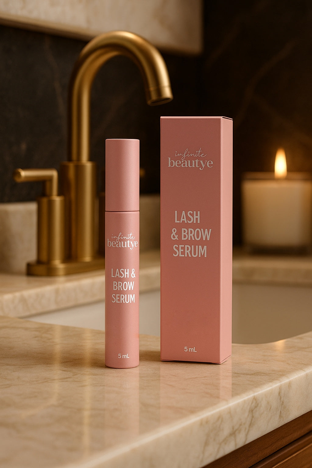 Infinite Beautye Lash Serum