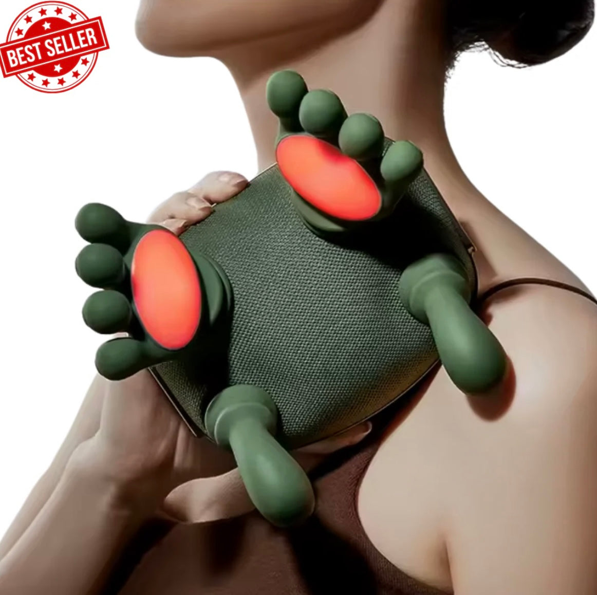 Body Pain Relief and Stress
Soother