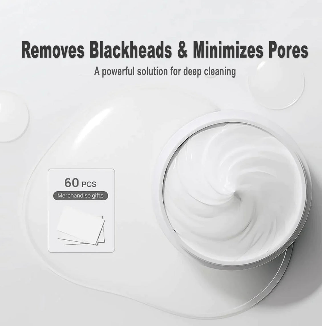 Blackhead Remover Mask