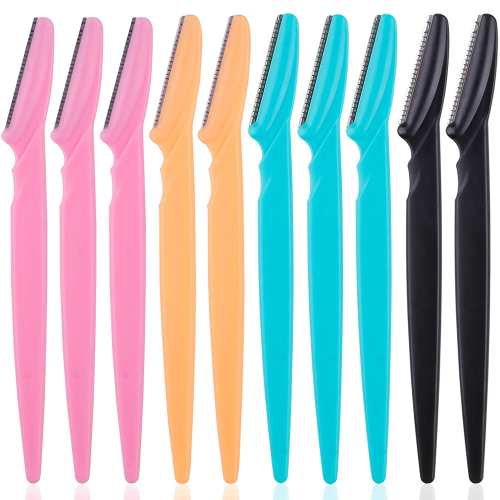 Eyebrow Trimmer Face Shaver