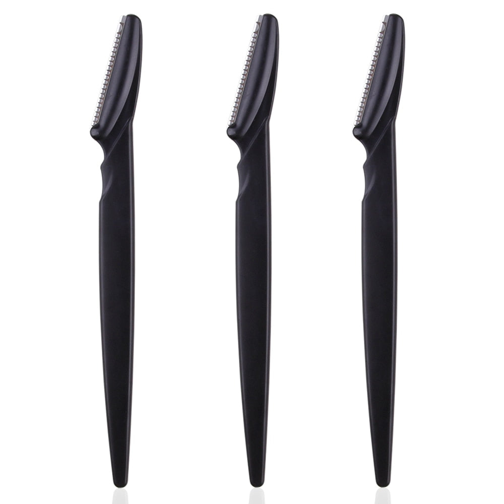 Eyebrow Trimmer Face Shaver
