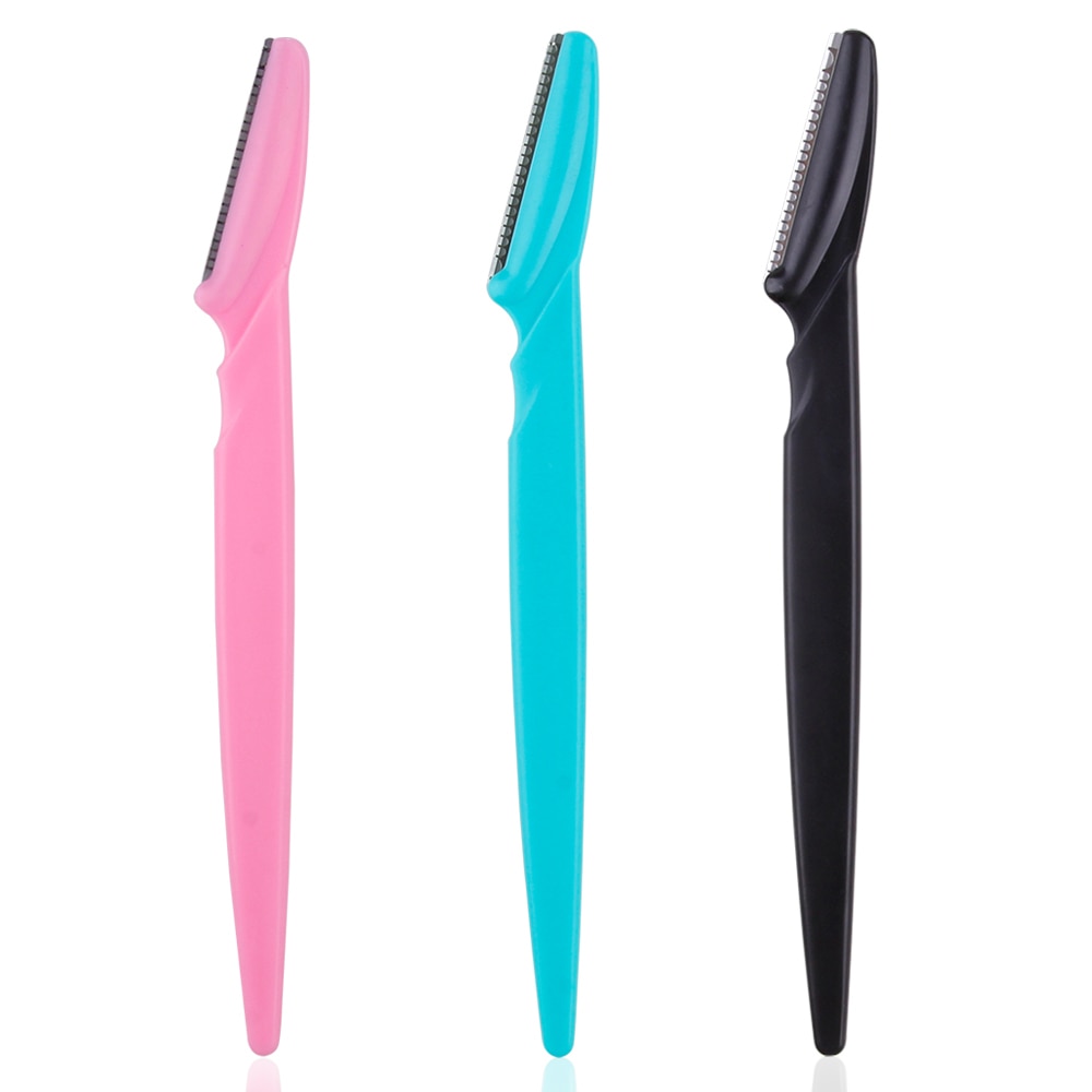 Eyebrow Trimmer Face Shaver