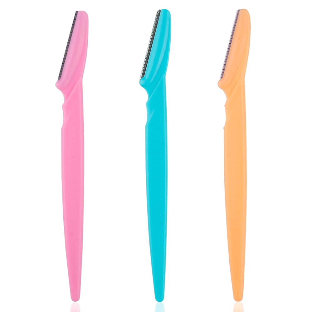 Eyebrow Trimmer Face Shaver