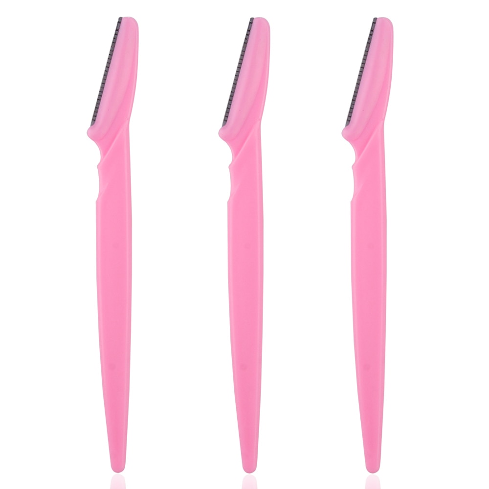Eyebrow Trimmer Face Shaver