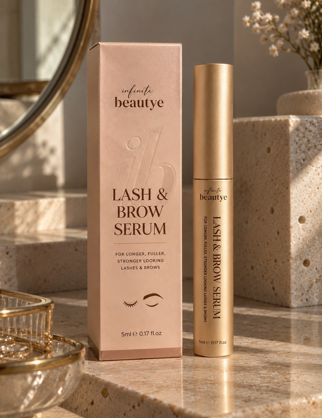 Infinite Beautye Lash Serum