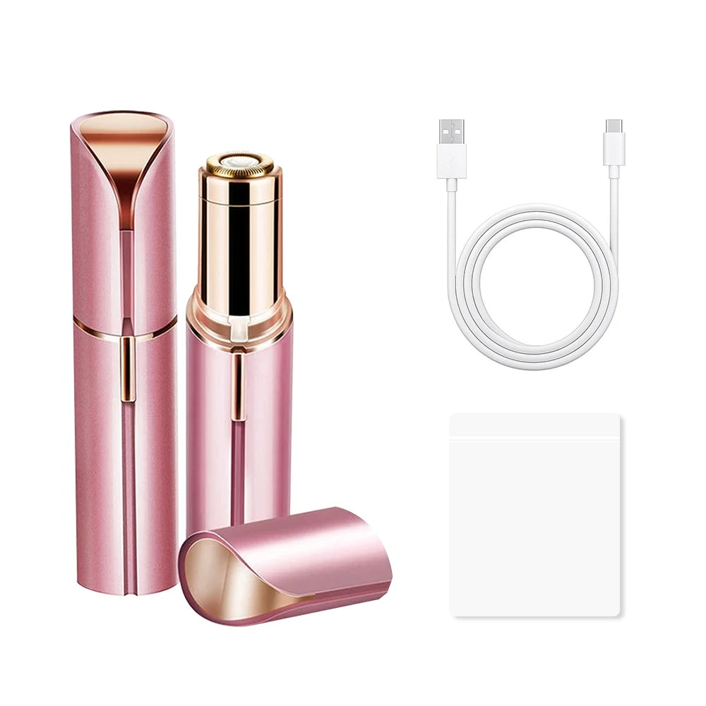 FlawlessTouch- Instant Facial Hair Remover & Smooth Skin Tool