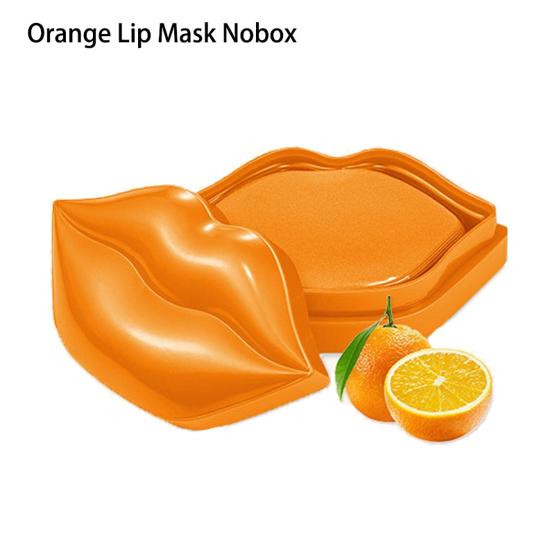 Vitamin C Moisturizing Skincare Lip Mask