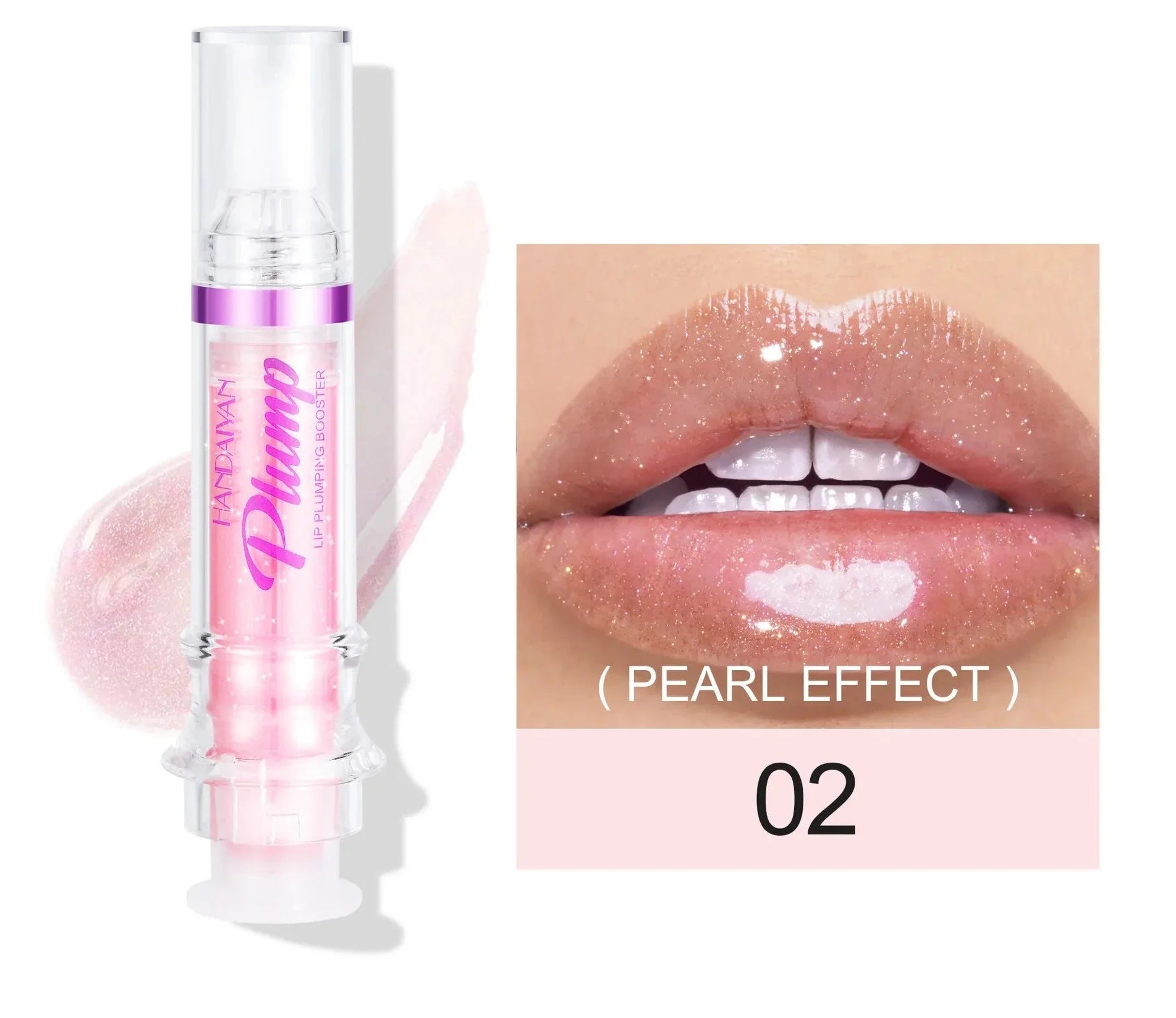 Lip Plumping Booster