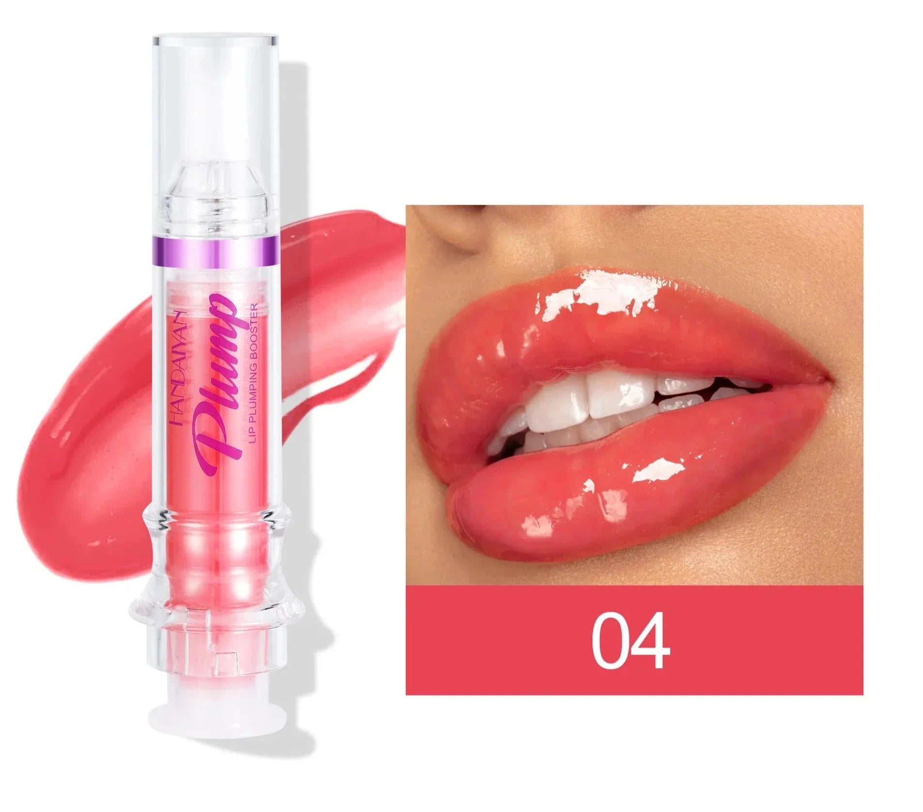 Lip Plumping Booster