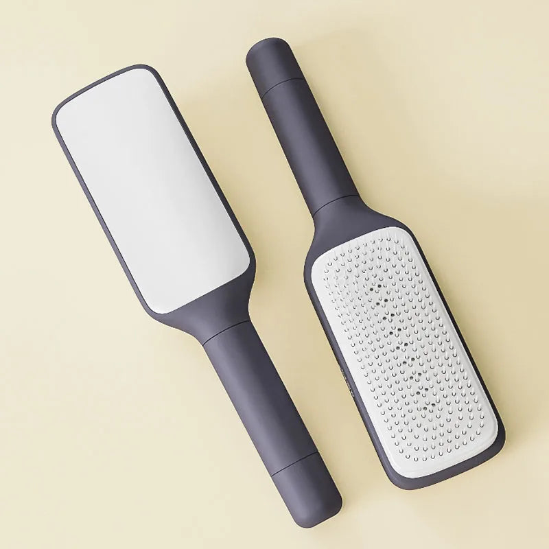SelfCleaning Hair Brush