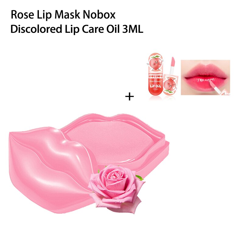 Vitamin C Moisturizing Skincare Lip Mask