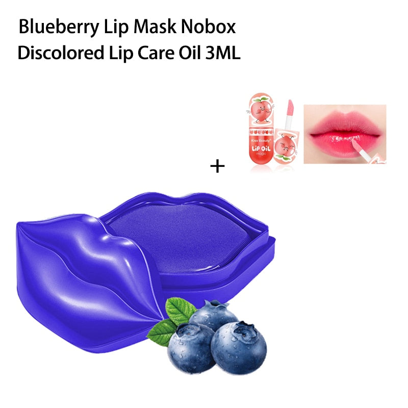 Vitamin C Moisturizing Skincare Lip Mask