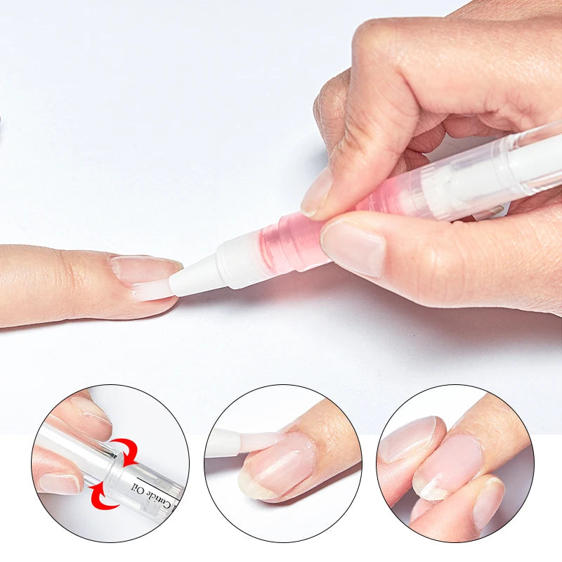 Long Strong Nail Serum Infinite Beautye