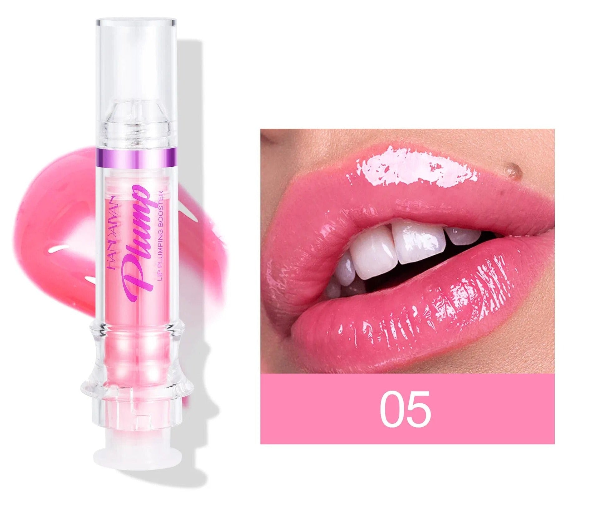 Lip Plumping Booster