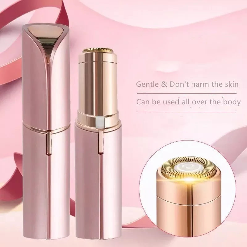 FlawlessTouch- Instant Facial Hair Remover & Smooth Skin Tool