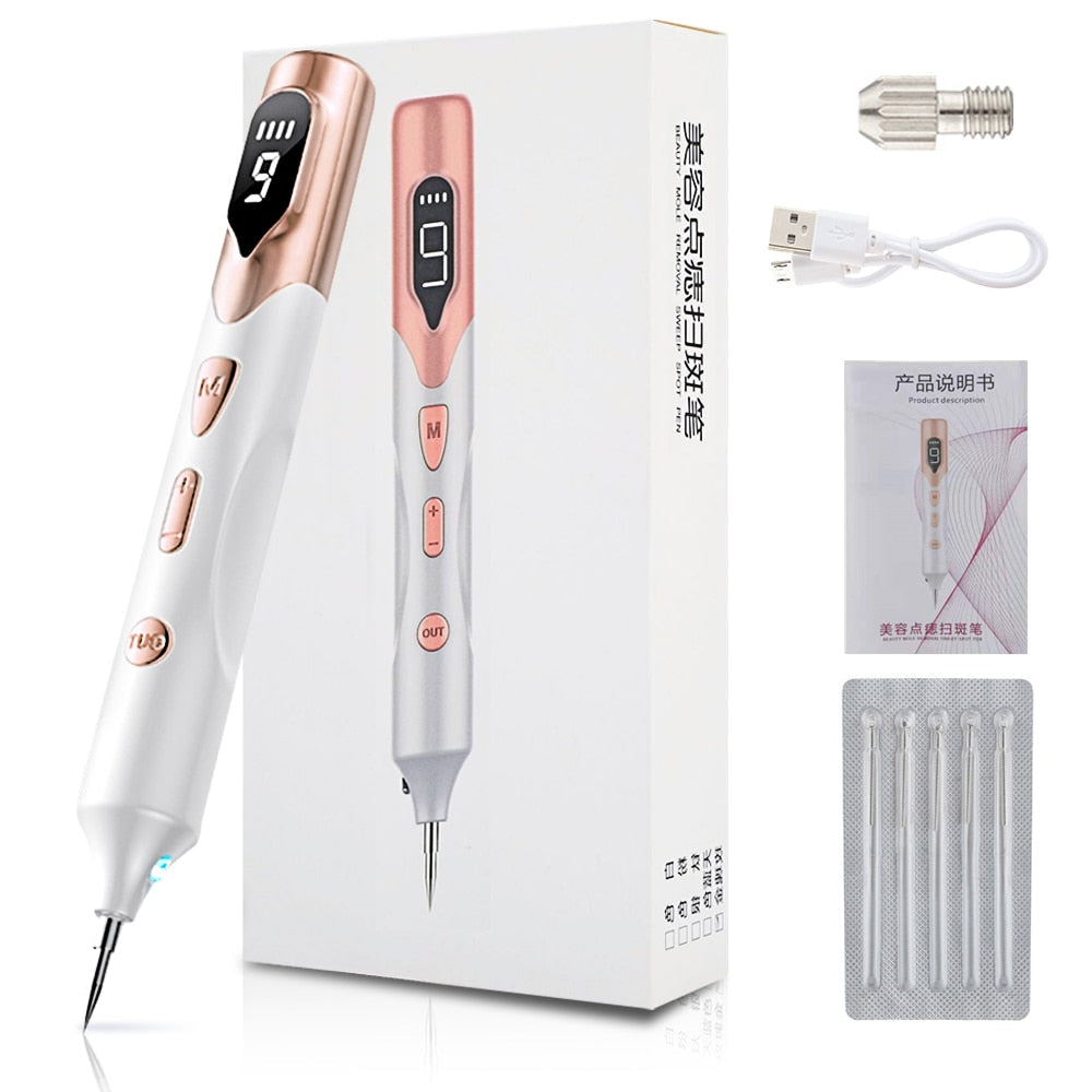 Laser  Pen for Skin Tag Remover