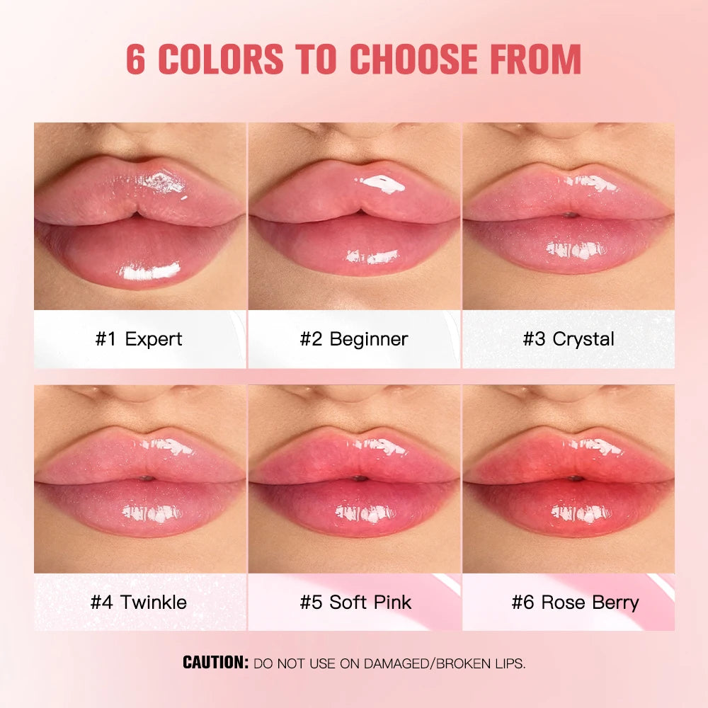 Lip Plumper - Infinite Beautye