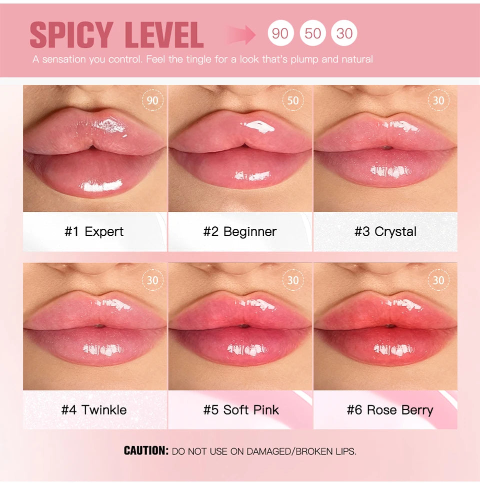 Lip Plumper - Infinite Beautye