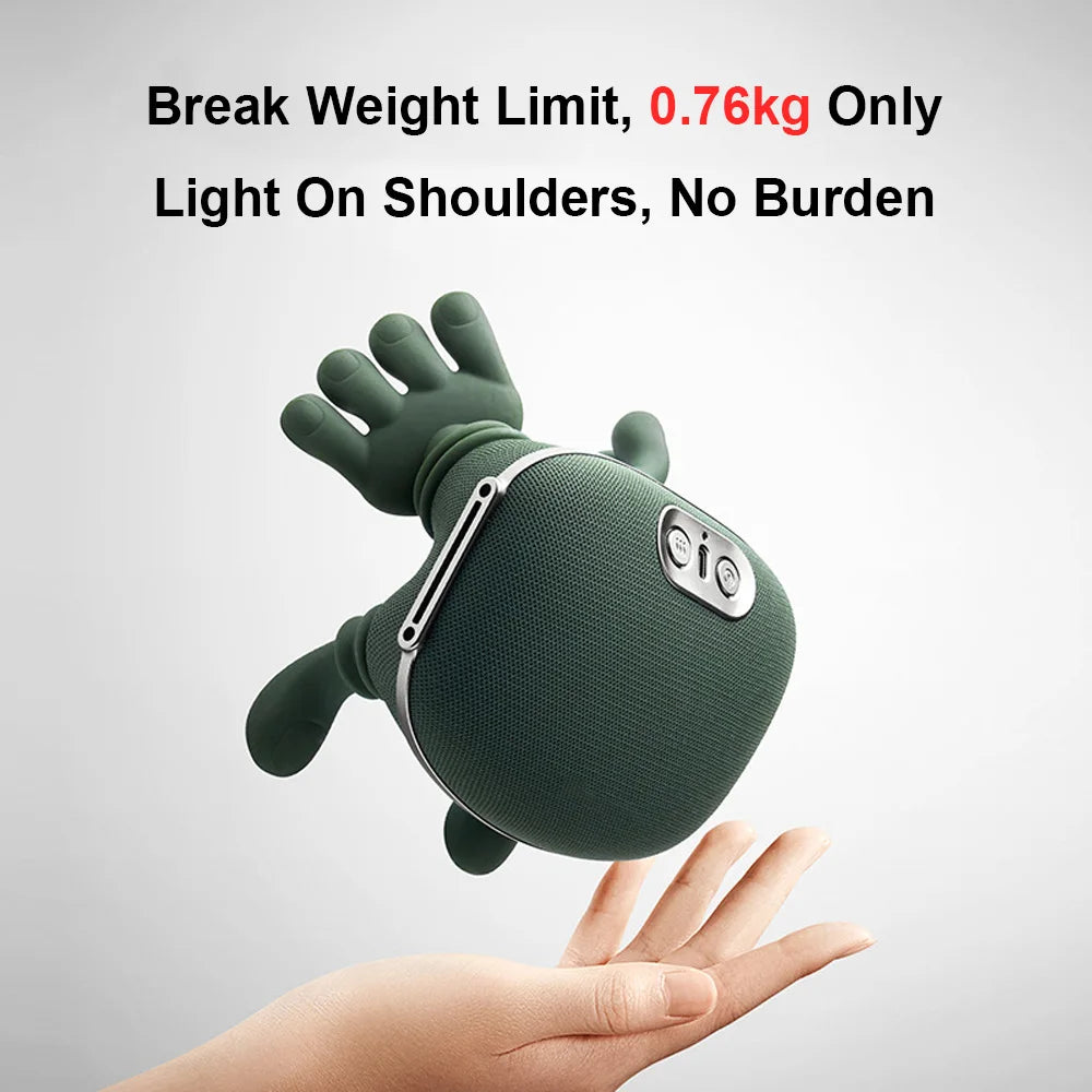 Body Pain Relief and Stress
Soother