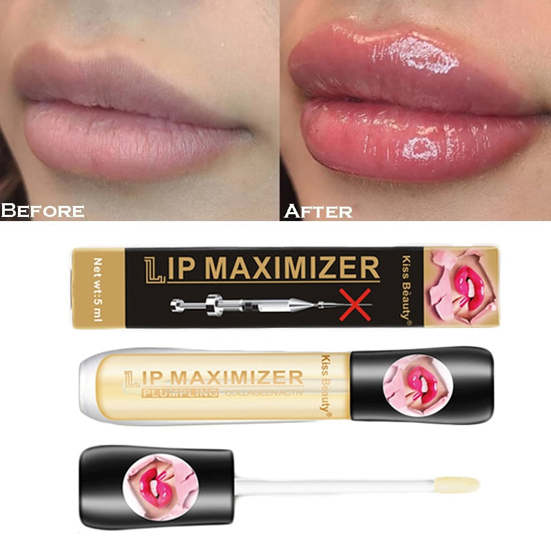 Instant Voluminous Lips Plumper