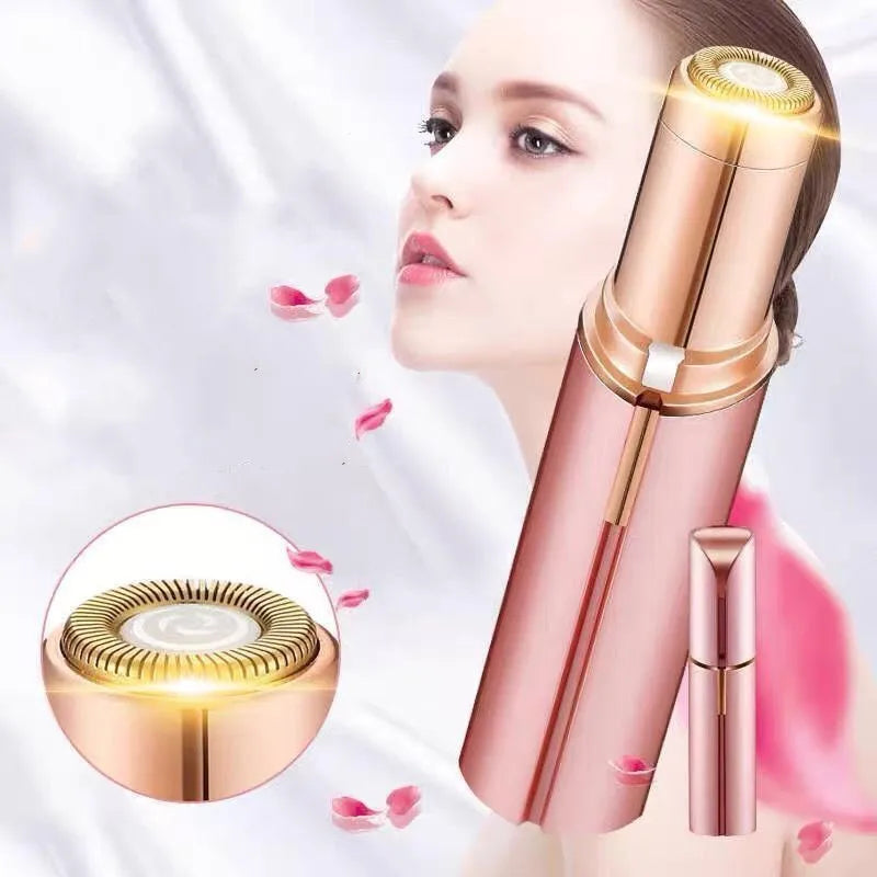 FlawlessTouch- Instant Facial Hair Remover & Smooth Skin Tool