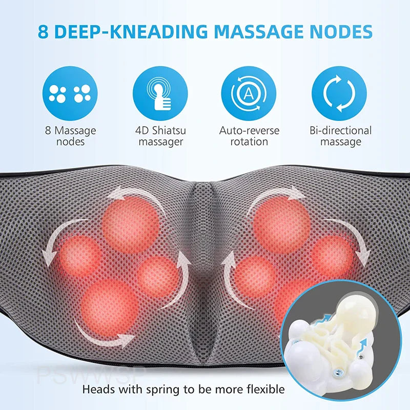 Body Pain Relief and Stress Soother