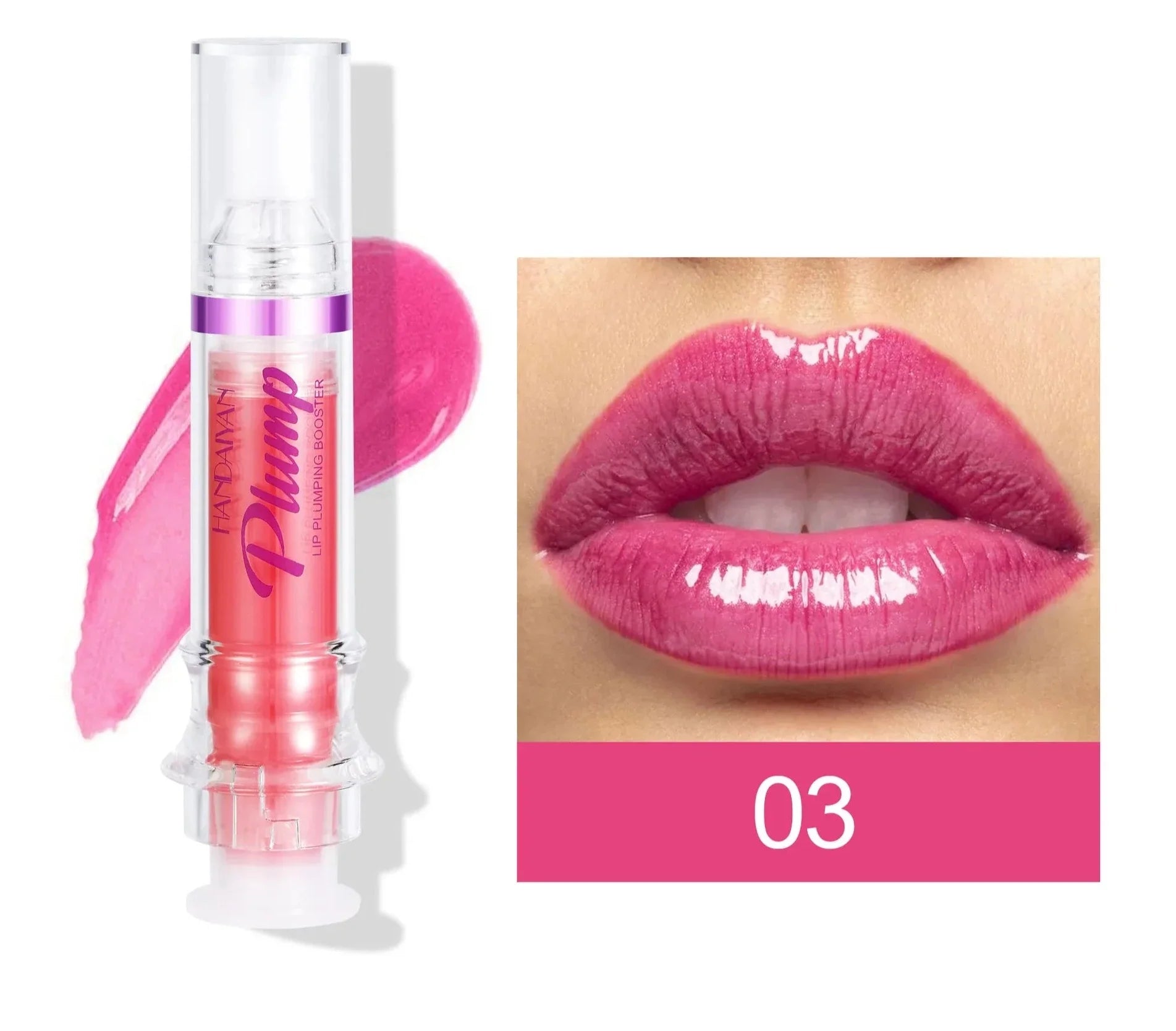 Lip Plumping Booster