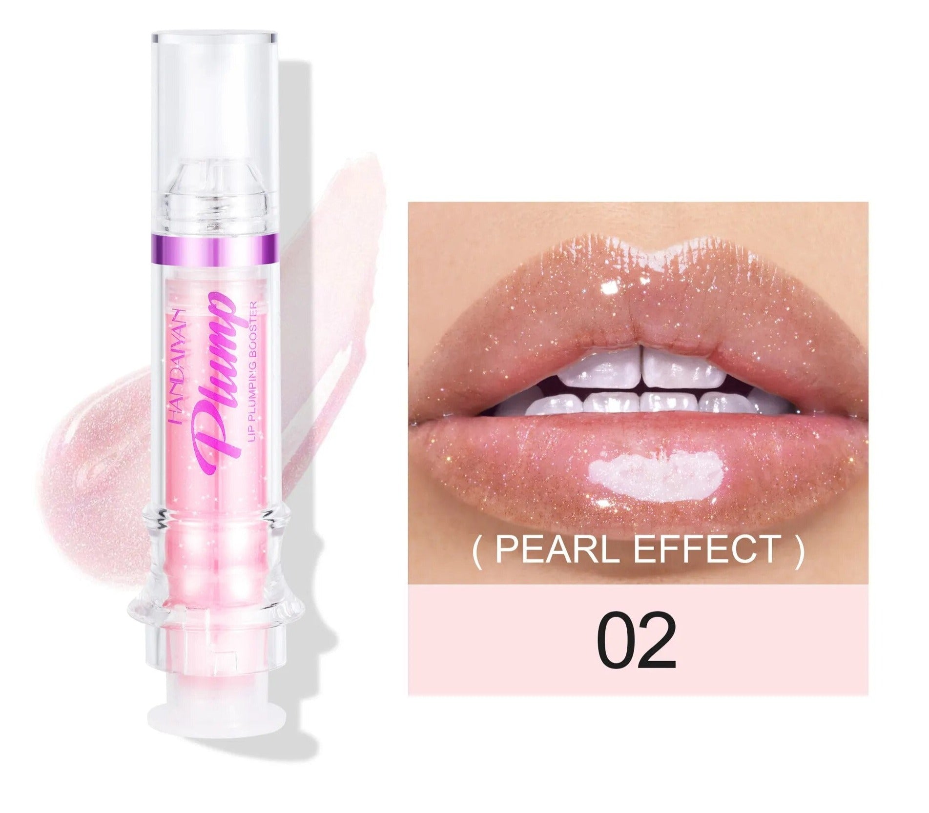 Lip Plumping Booster