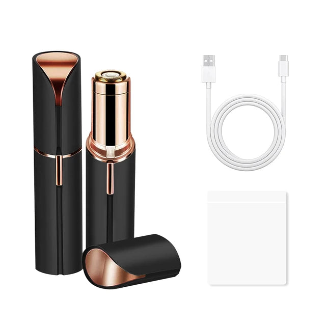 FlawlessTouch- Instant Facial Hair Remover & Smooth Skin Tool