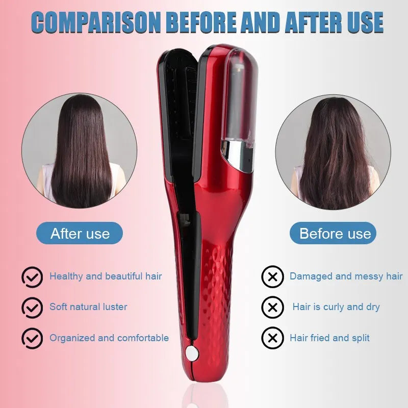 Split Hair Trimmer