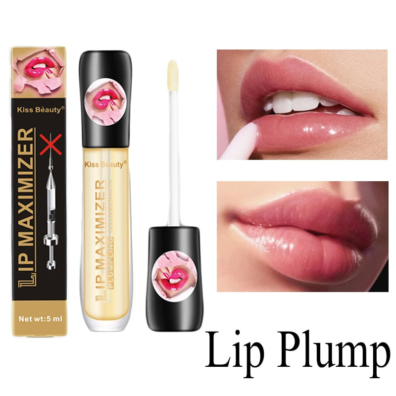 Instant Voluminous Lips Plumper