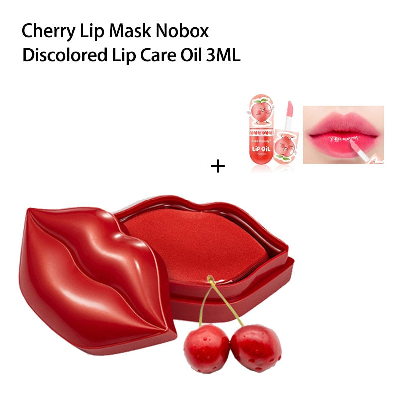 Vitamin C Moisturizing Skincare Lip Mask