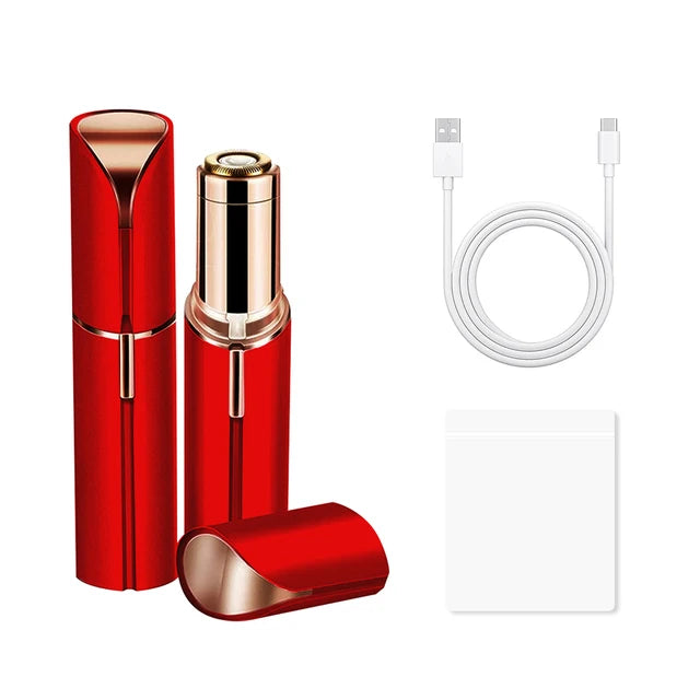 FlawlessTouch- Instant Facial Hair Remover & Smooth Skin Tool