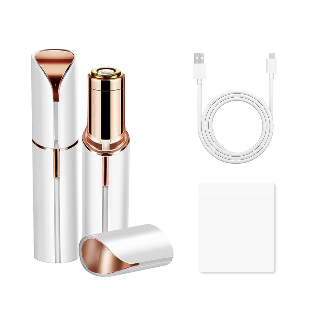 FlawlessTouch- Instant Facial Hair Remover & Smooth Skin Tool