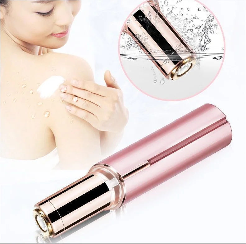 FlawlessTouch- Instant Facial Hair Remover & Smooth Skin Tool