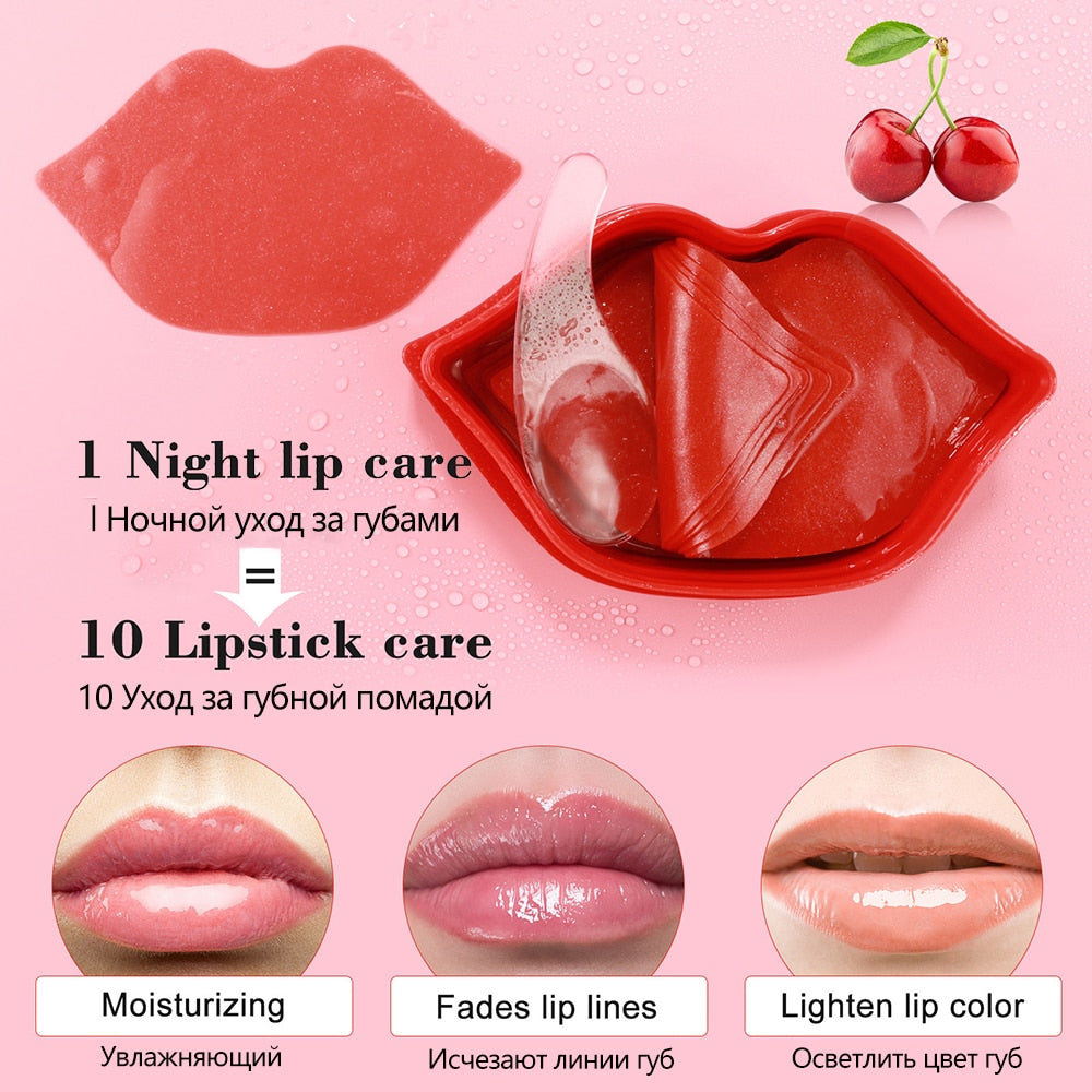 Vitamin C Moisturizing Skincare Lip Mask